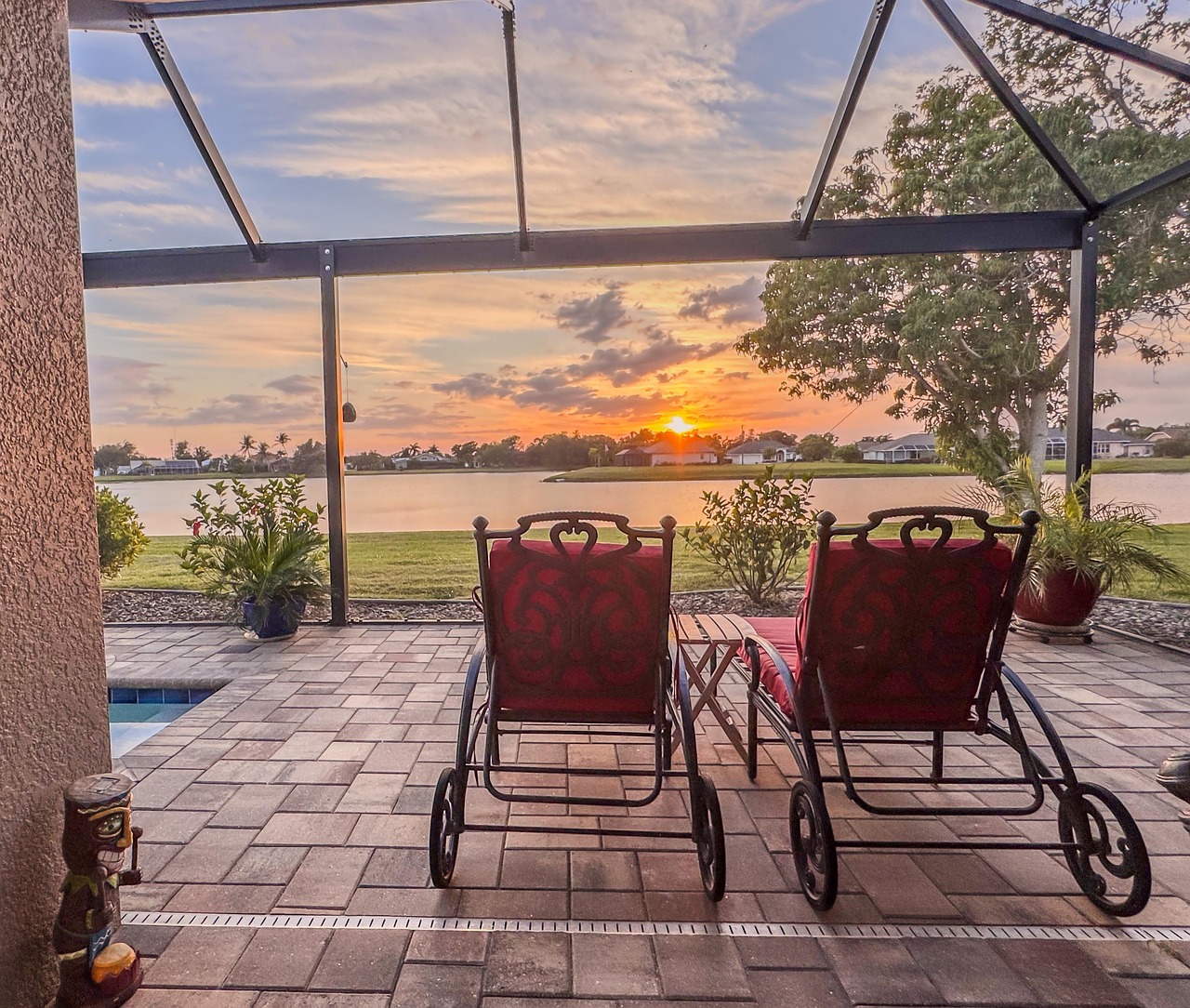 Enjoy the Florida Lifestyle Year-Round